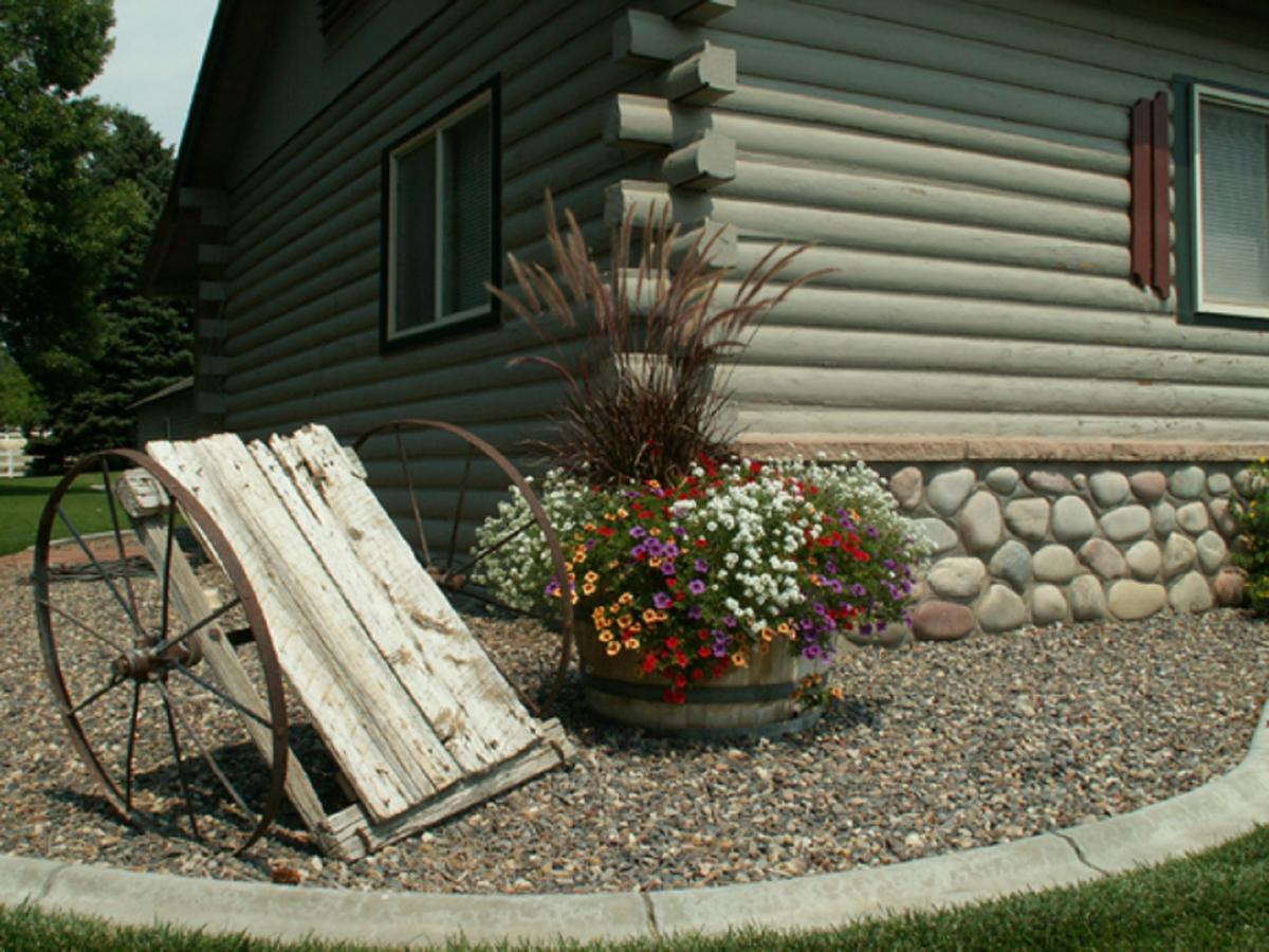 Hotel White River Meeker